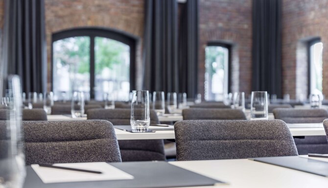 Radisson Collection Hotel, Old Mill Belgrade — конференц-зал