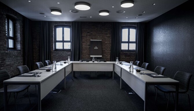 Radisson Collection Hotel, Old Mill Belgrade — конференц-зал
