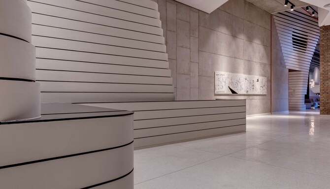 Radisson Collection Hotel, Old Mill Belgrade — фойе