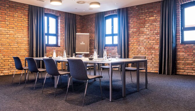 Radisson Collection Hotel, Old Mill Belgrade - M6 Meeting Venue