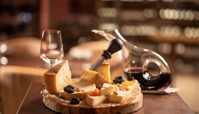 Radisson Collection Hotel, Old Mill Belgrade - Restaurant