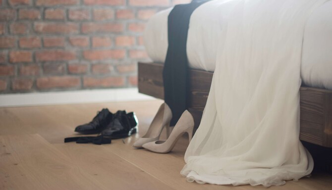 Radisson Collection Hotel, Old Mill Belgrade - Wedding Dress