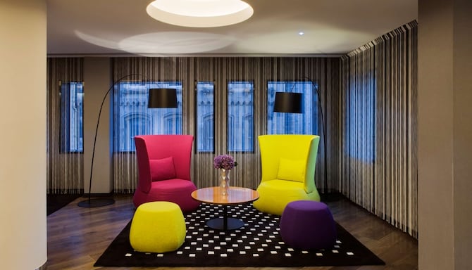Radisson Collection Hotel, Royal Mile Edinburgh - Missoni Ed