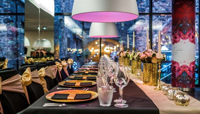 Radisson Collection Hotel, Royal Mile Edinburgh - Cucina Restaurant