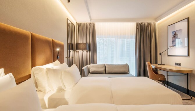 Radisson Collection Hotel, Warsaw - Collection Premium Room