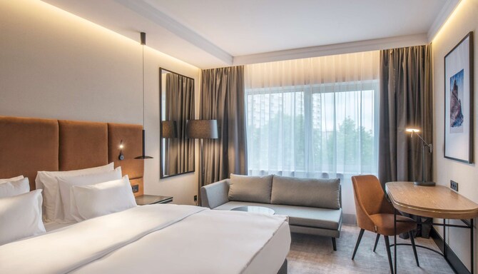 Radisson Collection Hotel, Warsaw - Collection Room