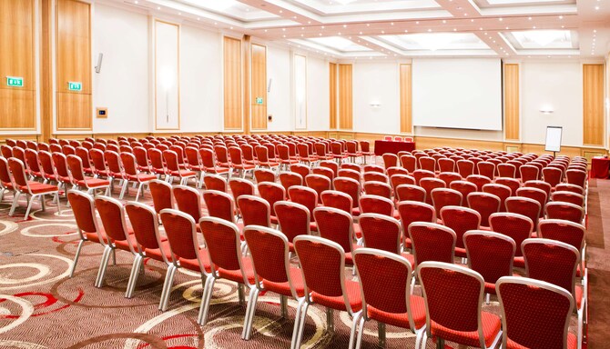 Radisson Collection Hotel, Warsaw - Meeting Room