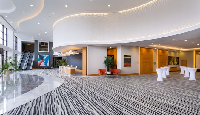 Radisson Collection Paradise Resort and Spa, Sochi - Pre-Function Area