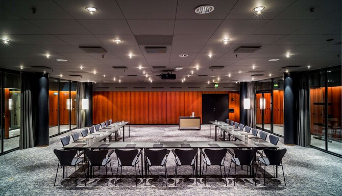Radisson Collection Royal Hotel, Copenhagen - Egget Meeting Room