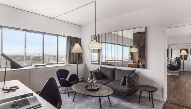 Radisson Collection Royal Hotel i København – Presidential-suite