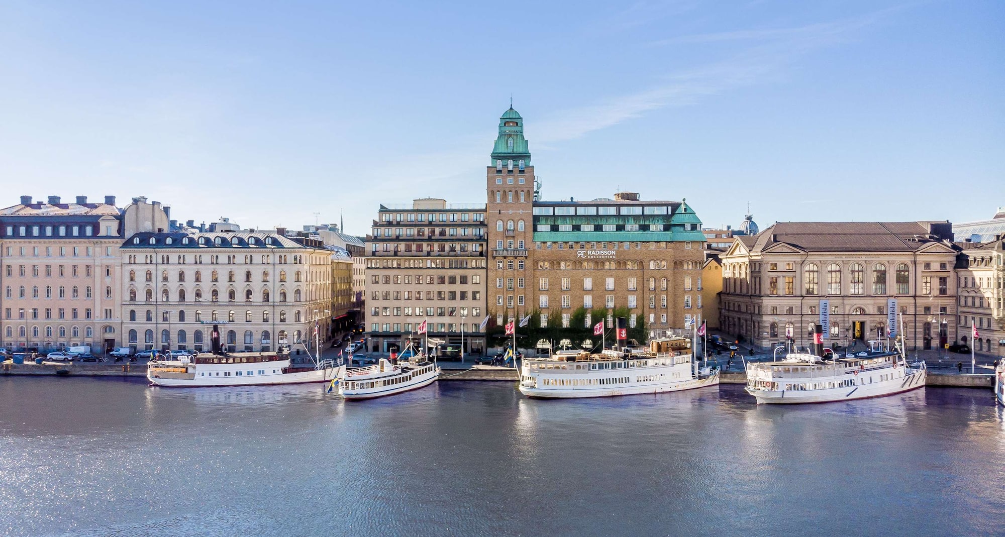 Stockholm Hotel Radisson Collection Strand Best Online Rate