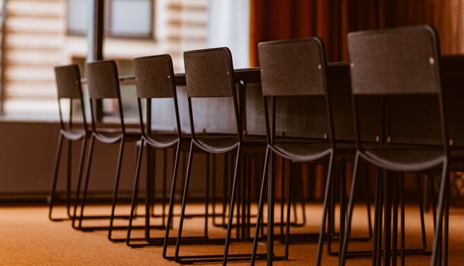 Radisson Collection Strand Hotel, Stockholm - Meeting room chairs