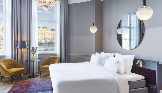 Radisson Collection Strand Hotel, Stockholm - Sea Salon Bed Room