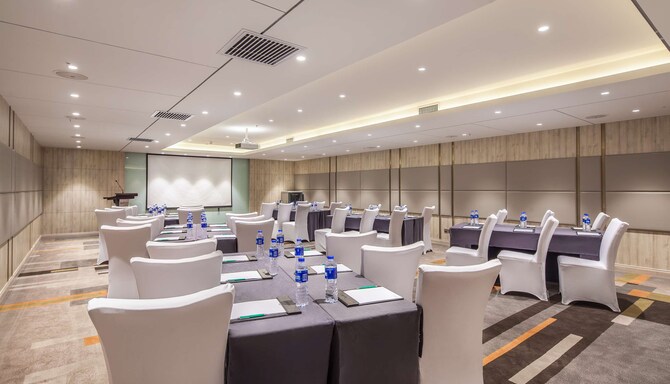 Radisson Exhibition Center Shanghai - Meeting Room 3