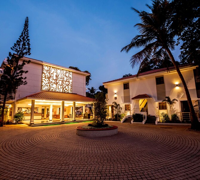 Book Radisson Candolim Beach Hotels | Radisson Hotels