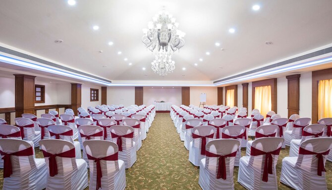 Radisson Goa Candolim - Coral Meeting Room