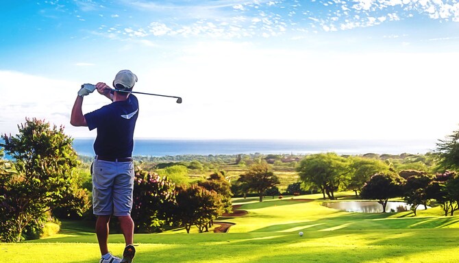 Radisson Golf & Convention Center Batam - Golf