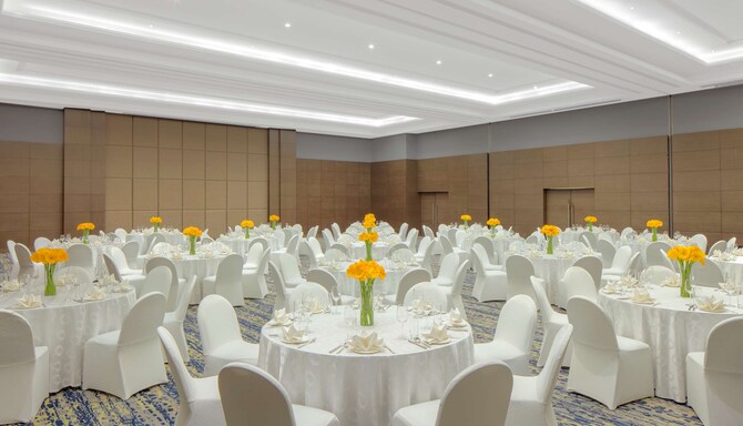 Radisson Gurugram Udyog Vihar - Rose
