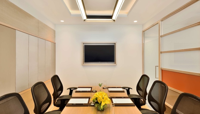 Radisson Gurugram Udyog Vihar - Board Room