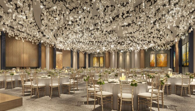 Radisson Hangzhou Qianjiang - Ballroom