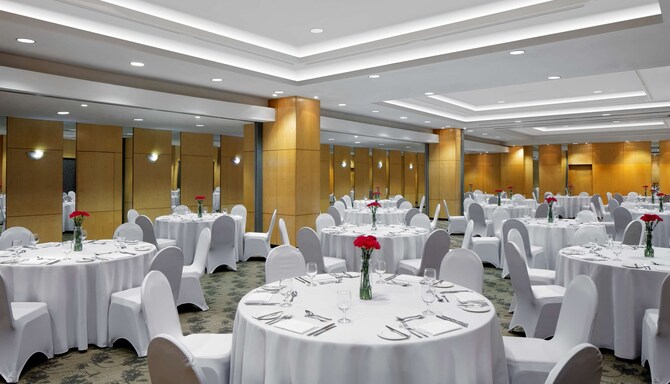 Radisson Hotel Brunei Darussalam - Ballroom