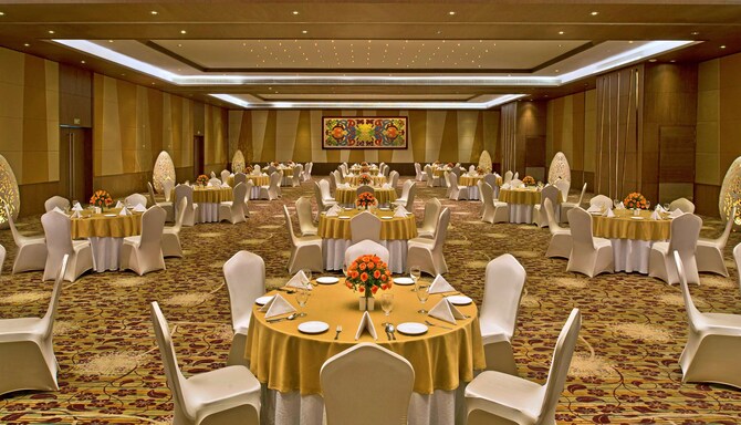 Radisson Hotel Kandla - Banni Ballroom