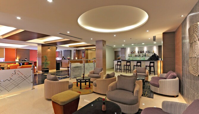 Radisson Hotel Kathmandu - Lobby Bar