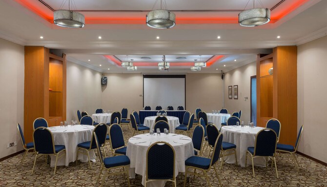 Radisson Hotel, Lagos Ikeja - Meeting Room