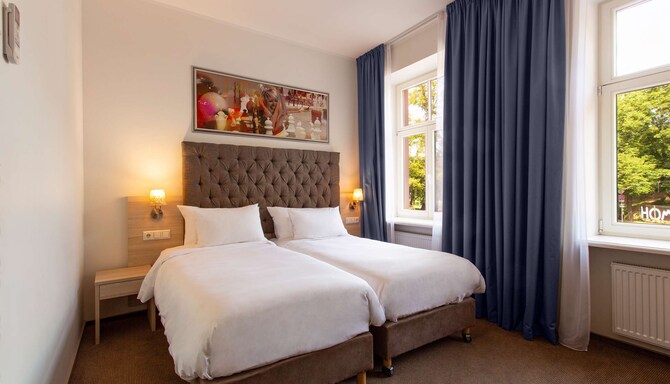 Radisson Hotel Old Town Riga - Superior Room