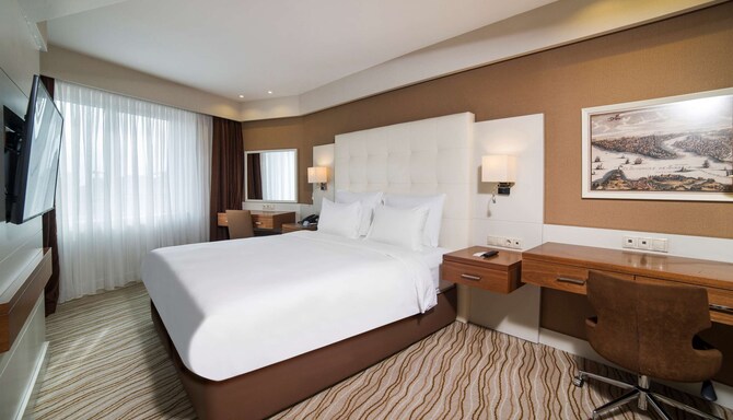 Radisson Hotel President Beyazit Istanbul - Superior Room