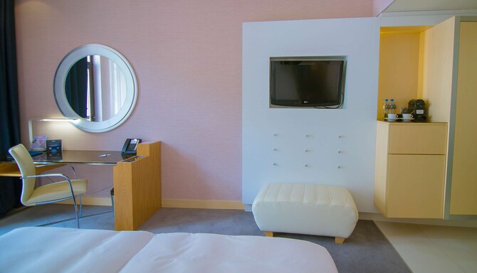 Radisson Hotel, Rosa Khutor - Guest room