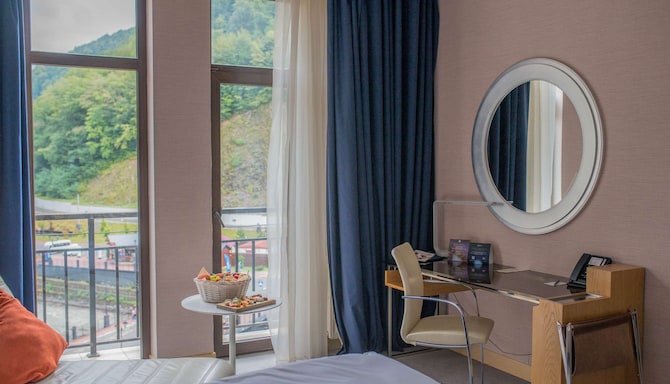Radisson Hotel, Rosa Khutor - Guest room