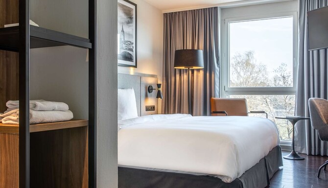 Radisson Hotel Zurich Airport - Familien Zimmer