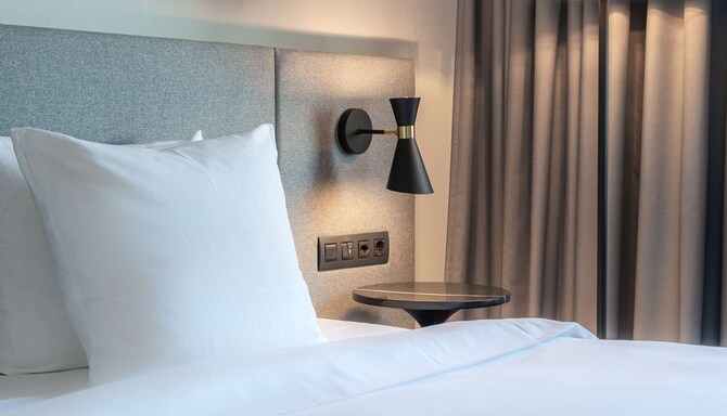 Radisson Hotel Zurich Airport - Standard Zimmer