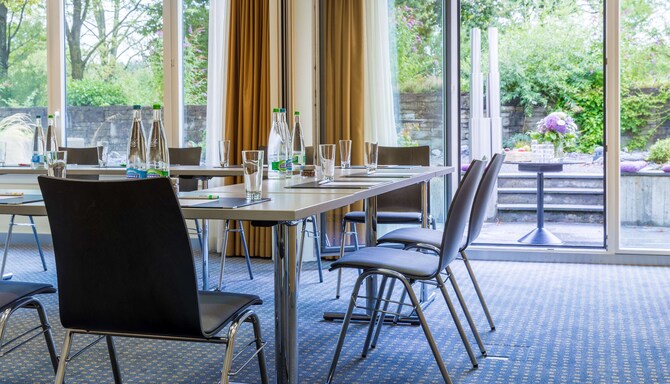 Radisson Hotel Zurich Airport - Meeting Room I-II U-Shape