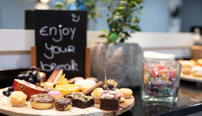 Radisson Hotel Zurich Airport - Coffee Break