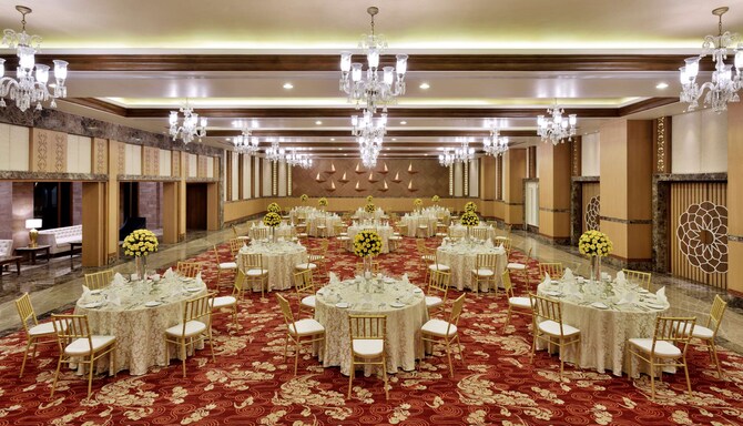 Radisson Jodhpur - Utsav Hall