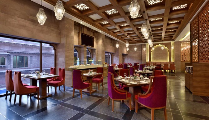 Radisson Jodhpur - Ekatra