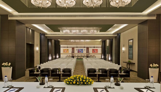 Radisson Kolkata Ballygunge - Theatre