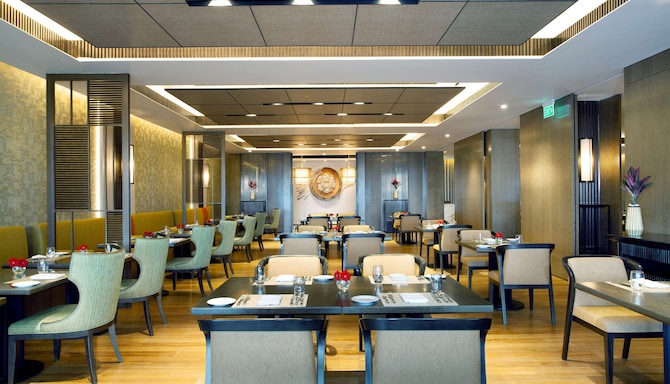 Radisson Lampung Kedaton - All Day Dining Restaurant