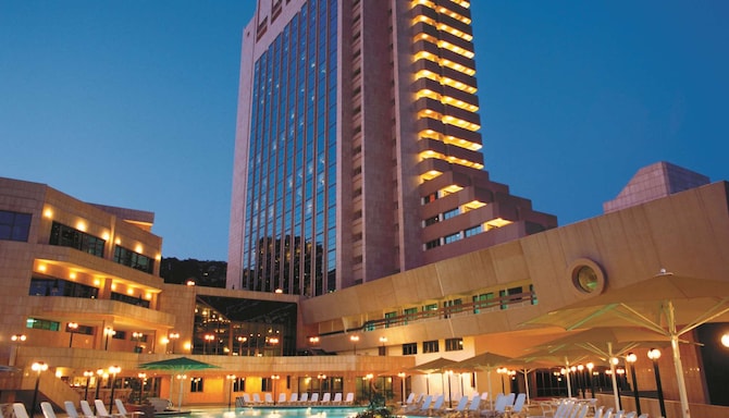 Radisson Lazurnaya Hotel, Sochi - Hotel Exterior