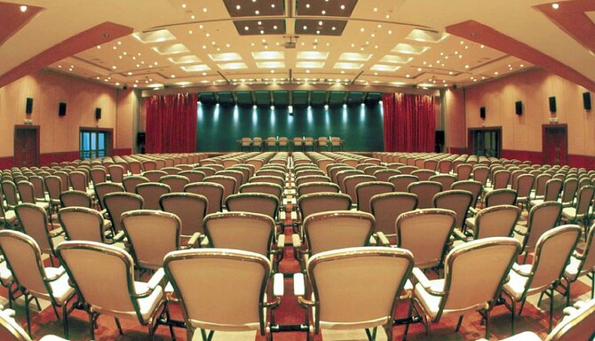 Radisson Lazurnaya Hotel, Sochi - Meeting Room