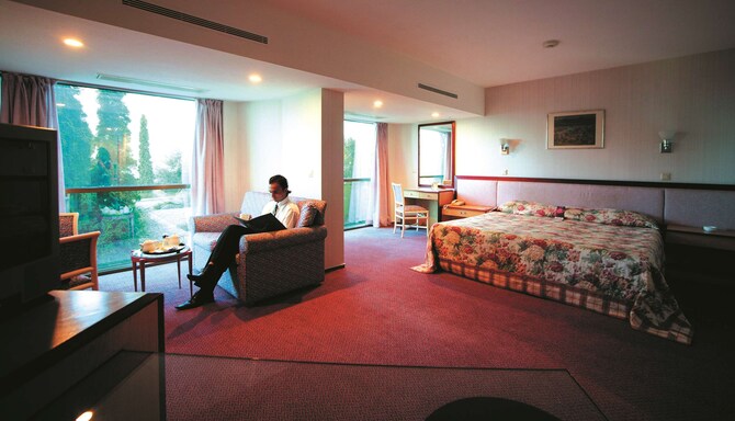 Radisson Lazurnaya Hotel, Sochi