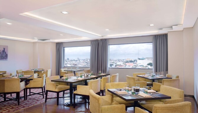 Radisson Medan - The 7R Restaurant