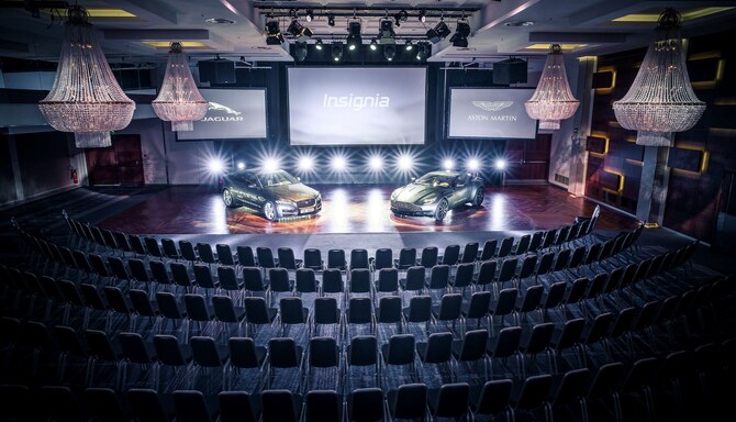 Radisson Meetings - Radisson Blu Plaza Hotel, Oslo - Salle de réception Sonja Henie