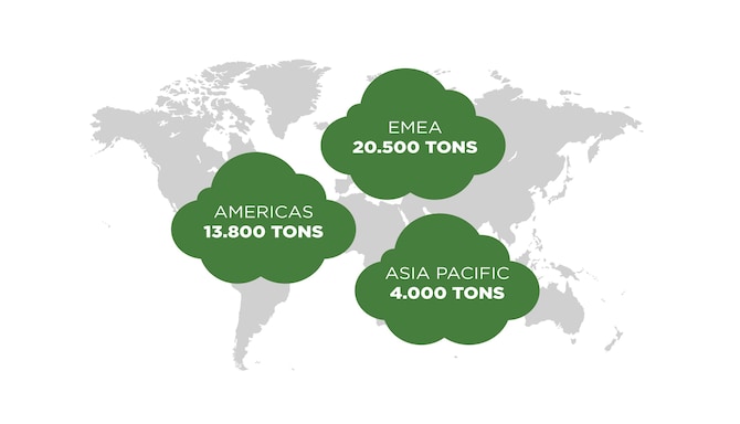 Radisson Meetings - Carbon Neutral Impact CO2