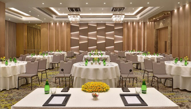 Radisson Mumbai Andheri MIDC - Banquet Room