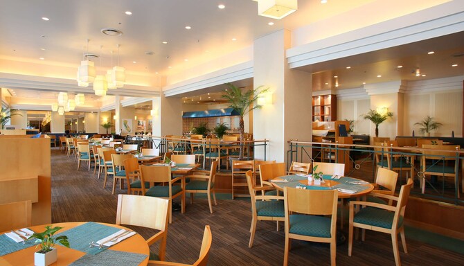Radisson Narita - California Restaurant