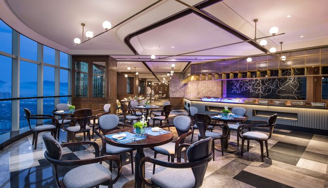 Radisson Ningbo Beilun - Restaurant