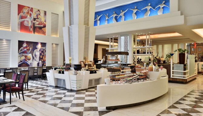 Radisson Noida - The Creative Kitchen